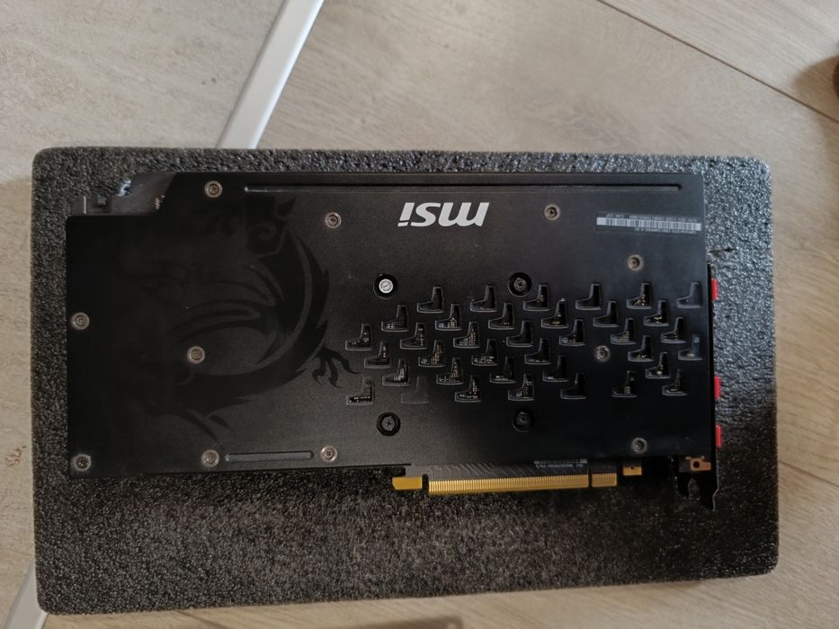 MSI H270 GAMING 3 +MSI 1060 3 GB+i5 6500 3.2 GHZ+RAM 32 GB