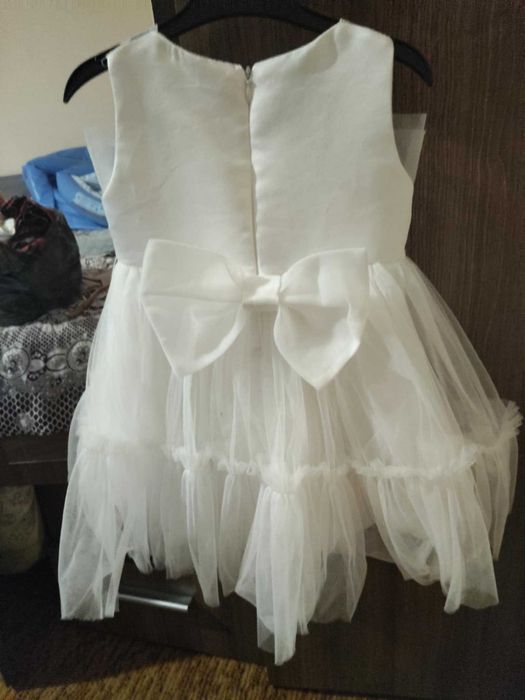 Детски рокли 18-24м.