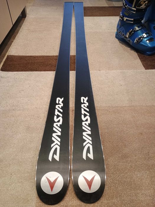 ски Dynastar speed course ,ски обувки Lange RS 130