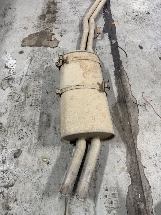 Evacuare completa Bmw e30 325i m20