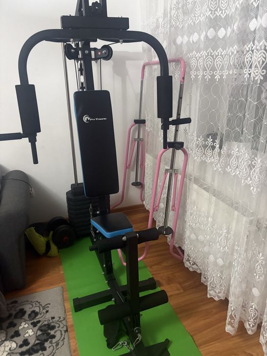 Vand aparat home gym
