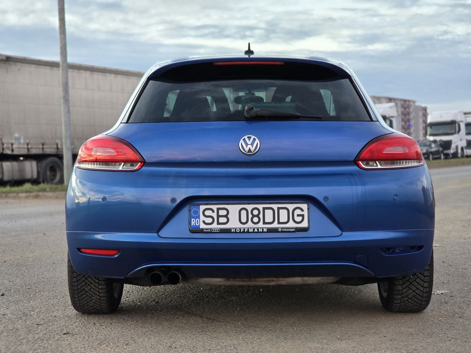 Volkswagen Scirocco 1.4 TSI 2010