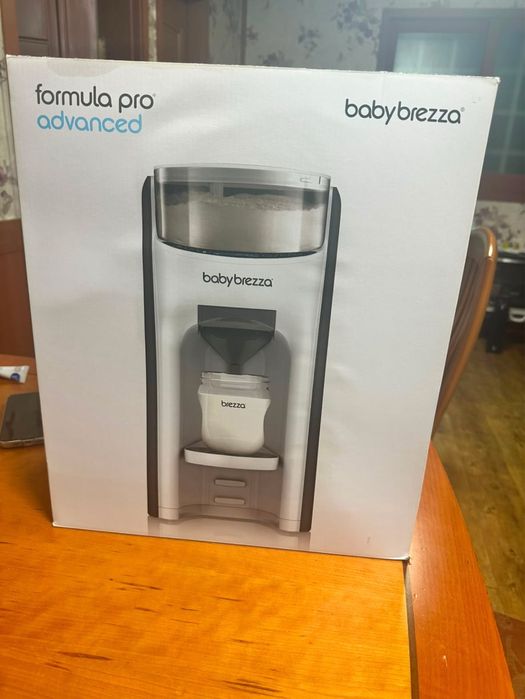 Baby Brezza Formula Pro Advanced