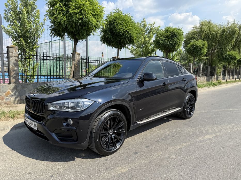 BMW X6 2017 — imagine 4