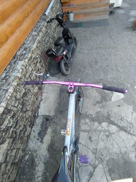 Продам велик Trinx