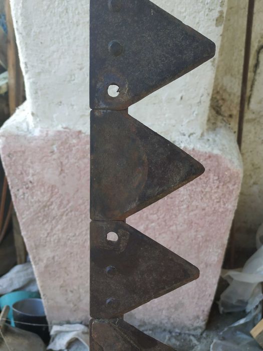 Lamă, cuțit originala pentru cositoare motocositoare Carpatina