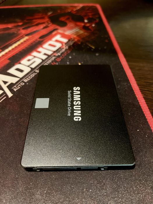 Ssd Samsung 870EVO 250Gb