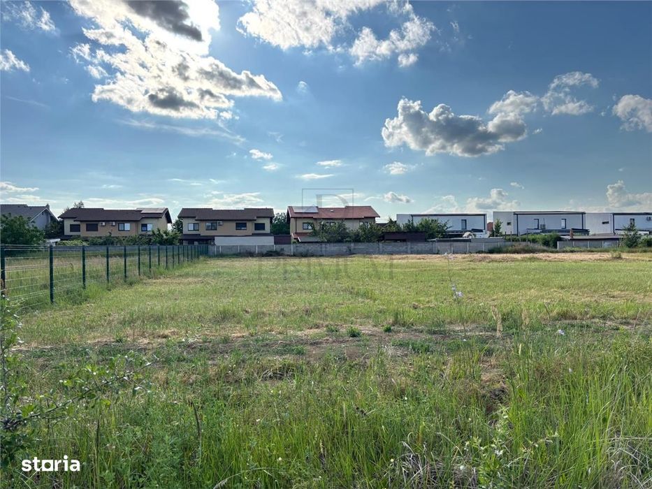 Teren- MOSNITA NOUA- 520 mp