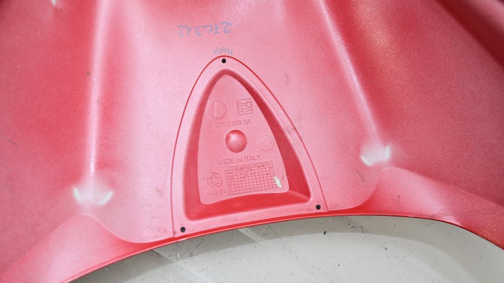 Ducati Monster 696 796 1100 2009 - 2014 Capac Carena Monopost Sezut