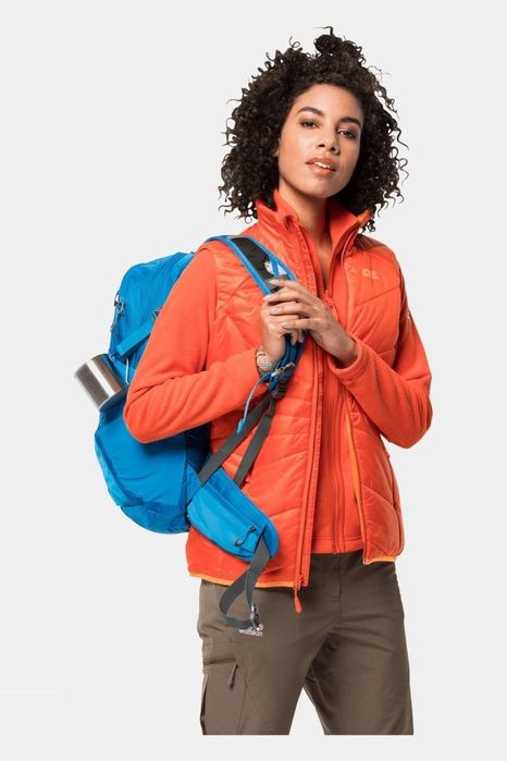 Jack Wolfskin Argon Vest Ladies
