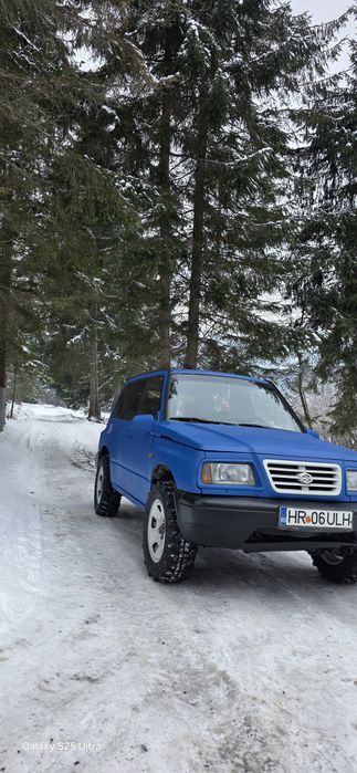 Suzuki vitara 2.0 benzin