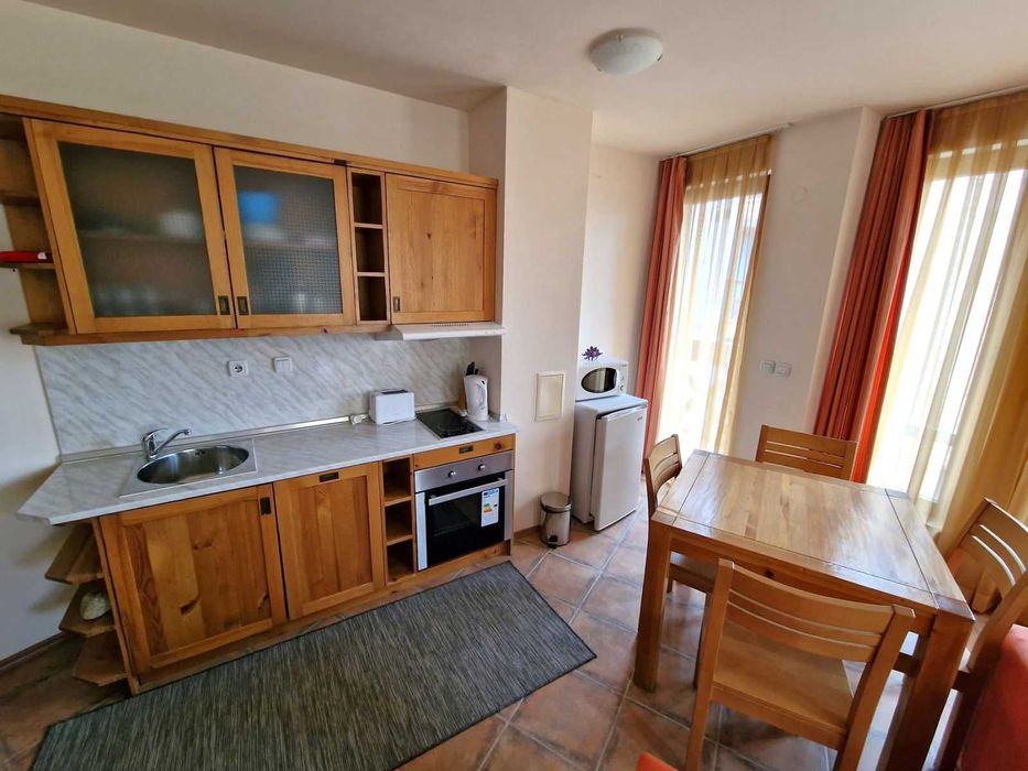 Продава се Двустаен апартамент в Банско - 63 кв.м за 1048 €/кв.м - Снимка #4