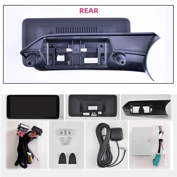 Navigatie Android Mercedes A B C E class w246,W212,W204,W205 Android