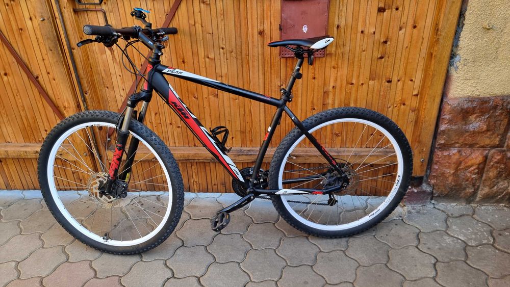 Vand Bicicleta KTM Peak Deore 29, pentru barbati, marime cadru 21-53cm