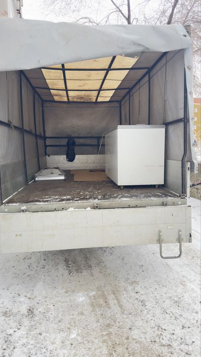 Грузоперевозки с грузчиками