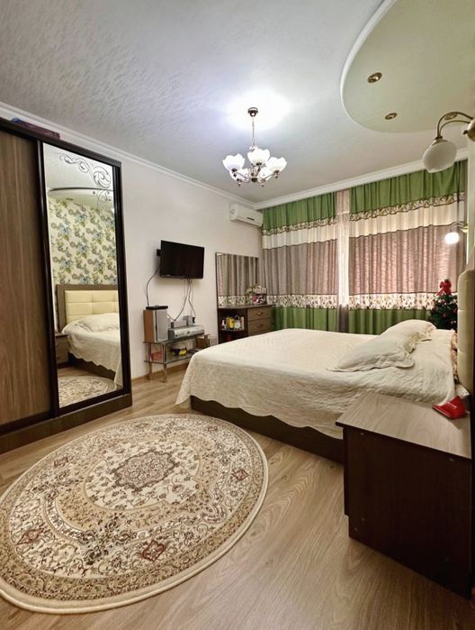 Юнусабад 13, 4/1/4 Неторец ЕвРоРеМоНт Парковка Огород Подвал