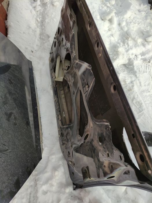 Дверь Ауди а6 Audi A6