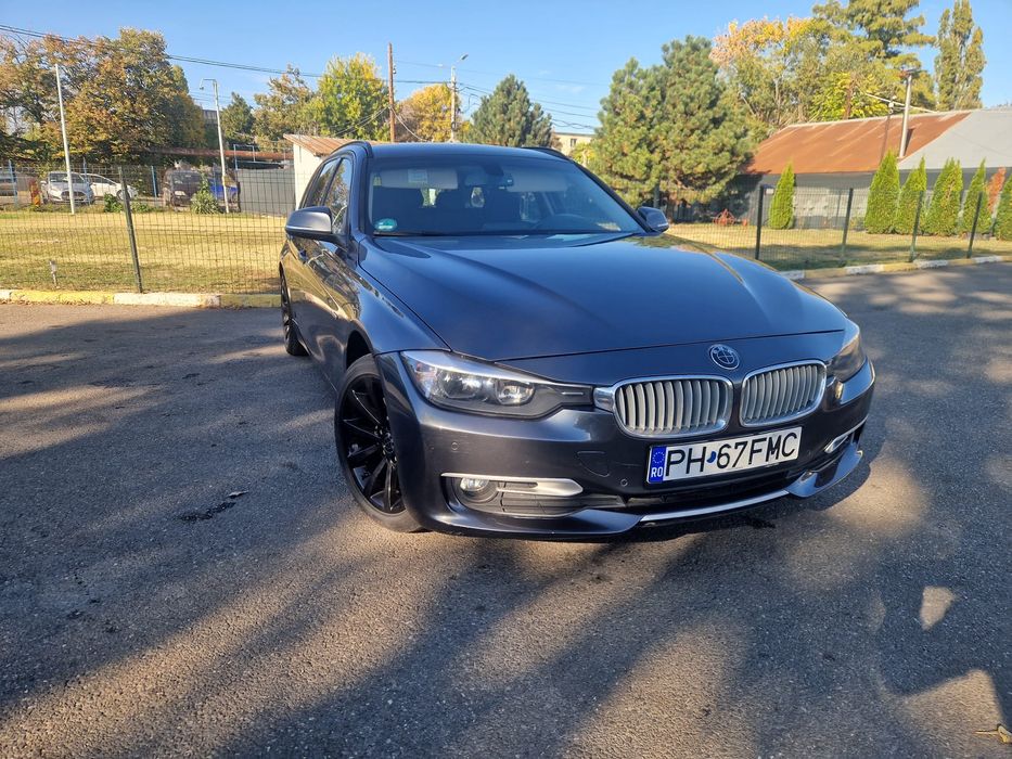 BMW 3 Series 2013 — imagine 4