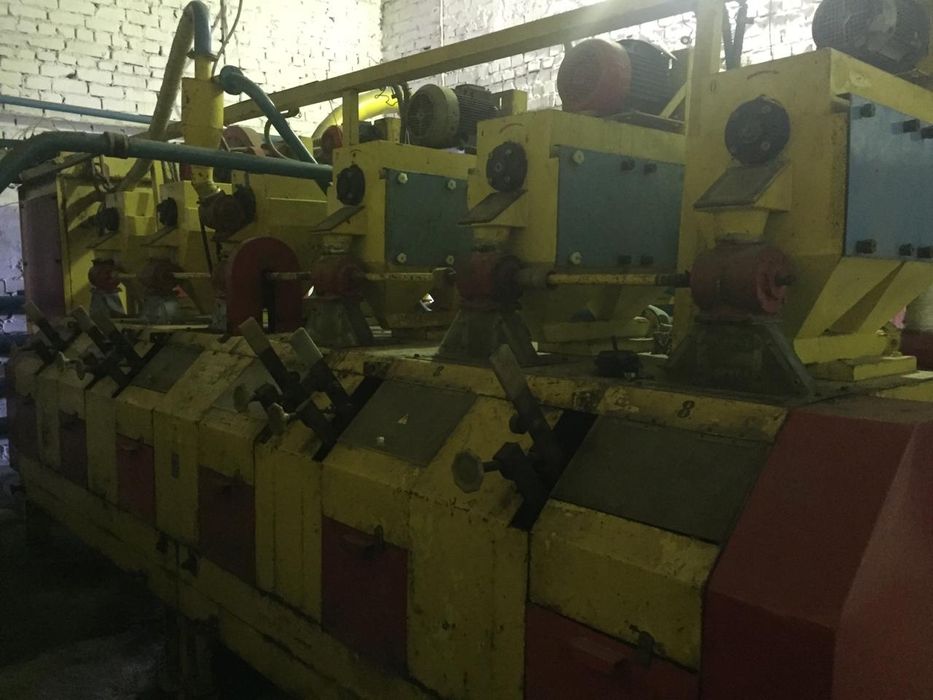 Продам мельницу по производству муки