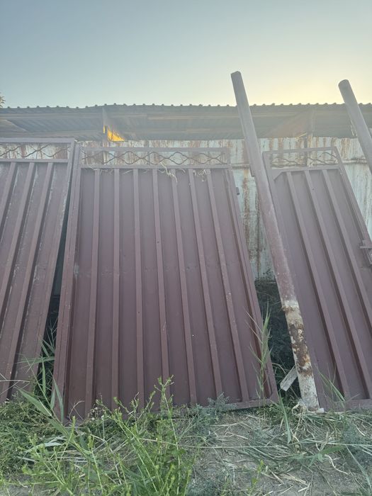 темир ворота сатылады