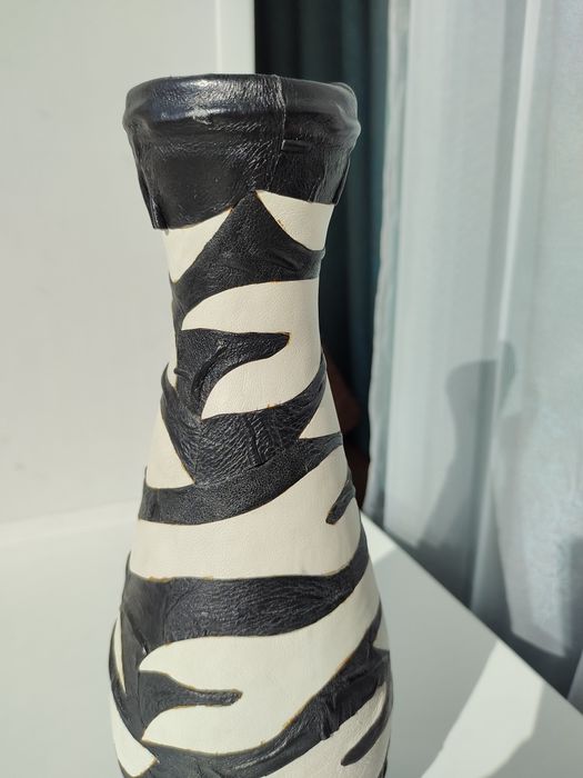 Ваза ручная работа