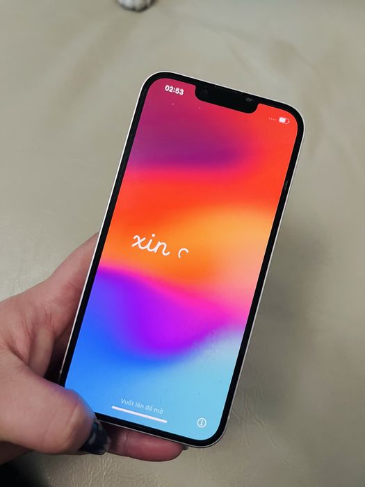 iPhone 13 Pink 256 GB