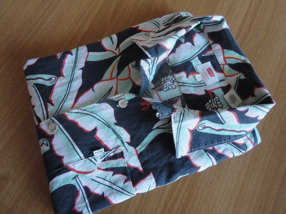 Levi's®/XL/нова риза/хавайка
