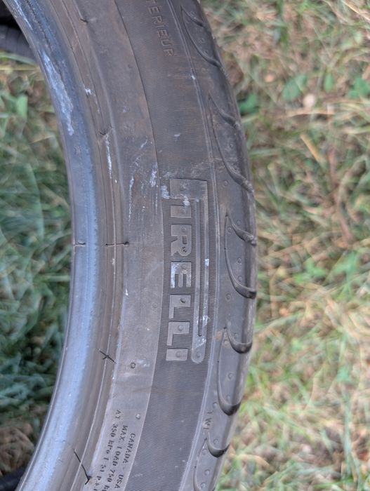 Anvelope vara  Pirelli Powergy 245 40 19 fabricatie 2022