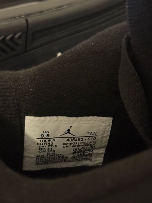 Air Jordan 4 Retro Black Cat