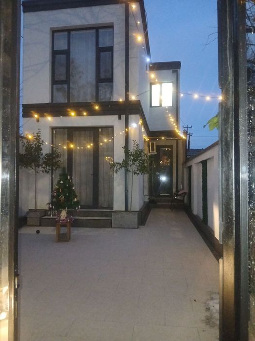 Продаётся новый Евро дом. Яшнабадский район. Беш Бола