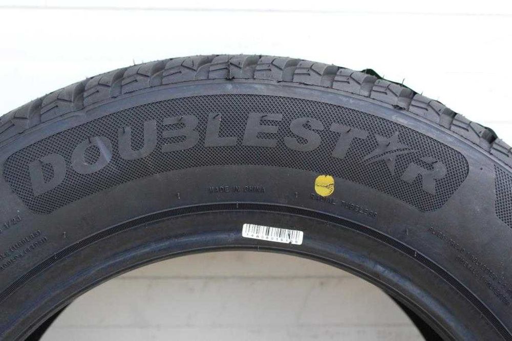 Anvelope noi 185/65R14 Doublestar, All Season