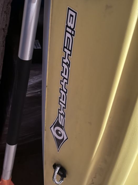 Vand Caiac ouassoubickayaks