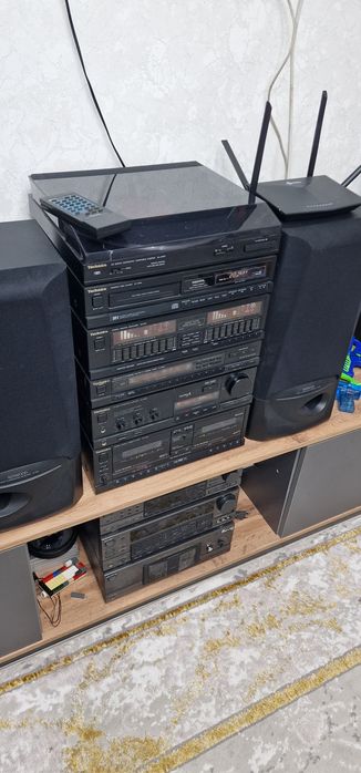 В продаже Technics SU-X840
