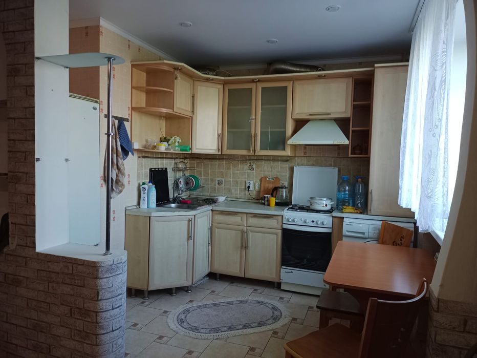 Сдам квартиру на длительный срок.