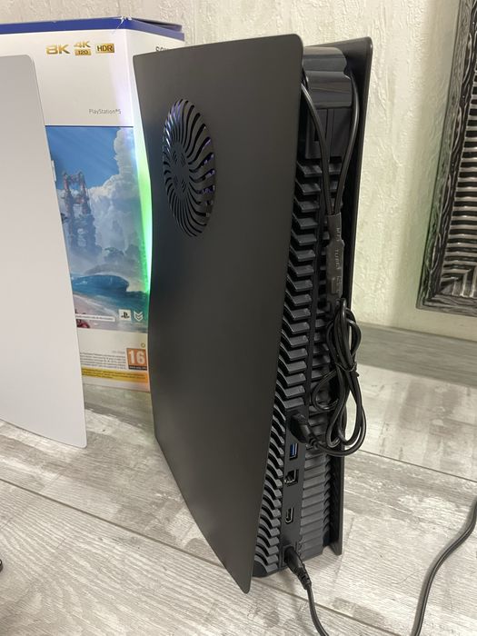 Playstation 5 геймконзола