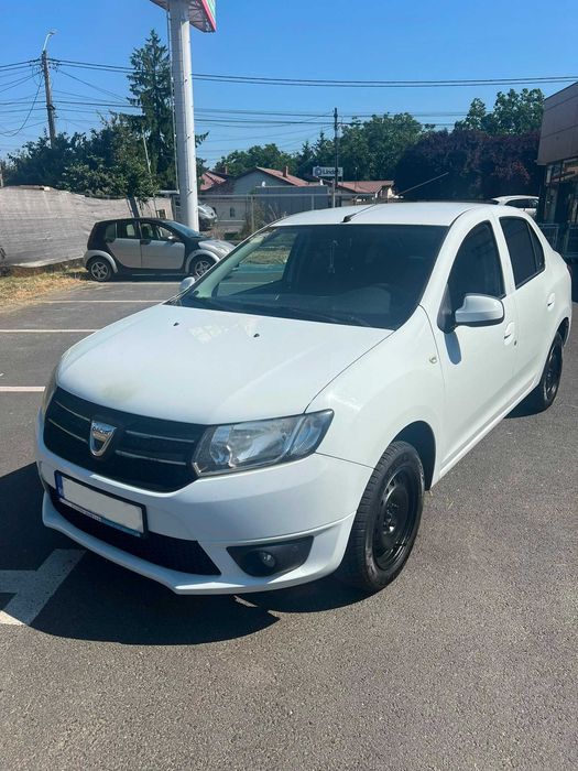 DACIA Logan 2013 — imagine 3