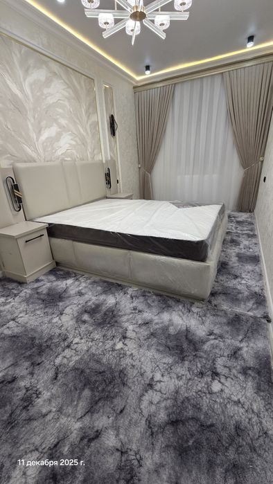 3 хонали квартира сотилади