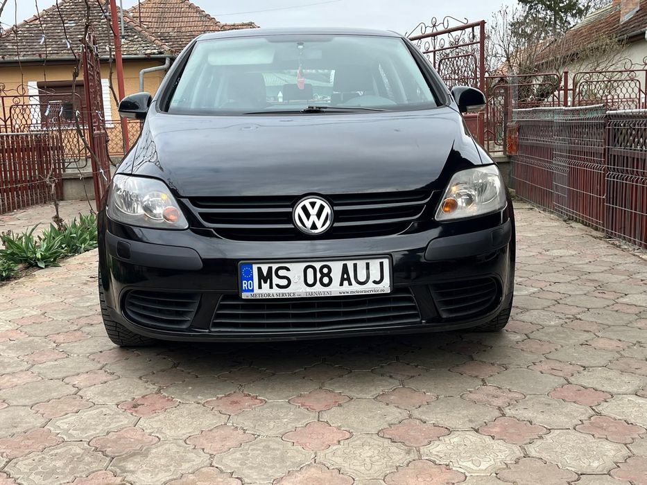 Volkswagen Golf Plus 1.9 TDI BKC