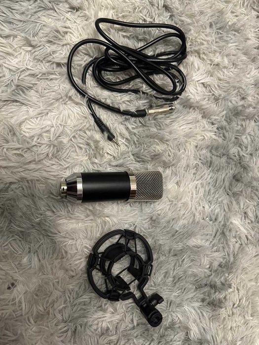 Микрофон конденсаторный BM-800S