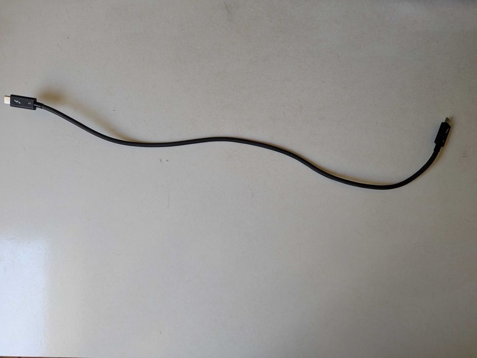 Lenovo ThinkPad Thunderbolt 3 Dock (Докинг станция)