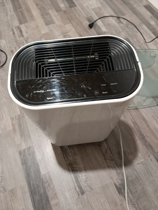 Воздухоочистители