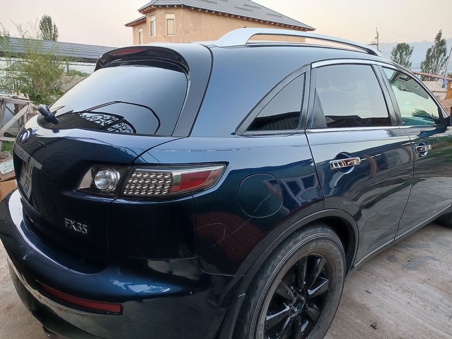 Infinite FX35 2004 Продаю Автомобиль