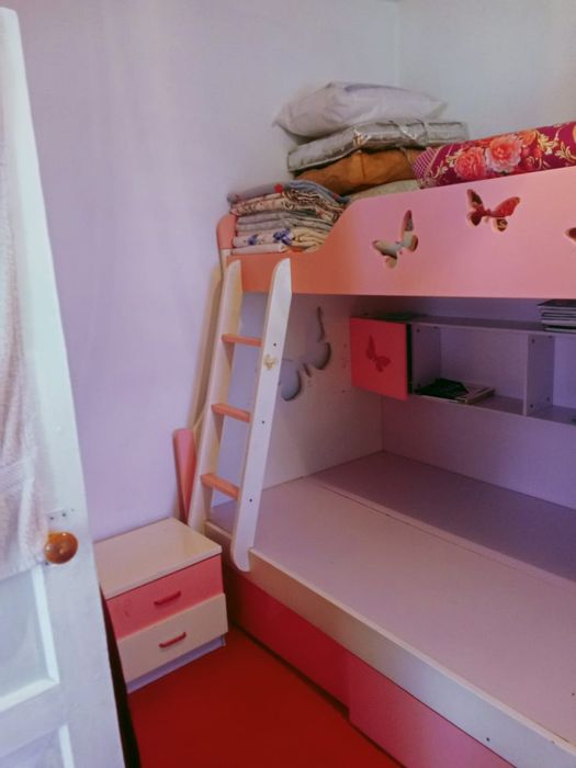 Детская спальня 2 этажный