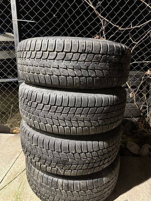 Roti Dacia Renault Nissan R16 215/65R16