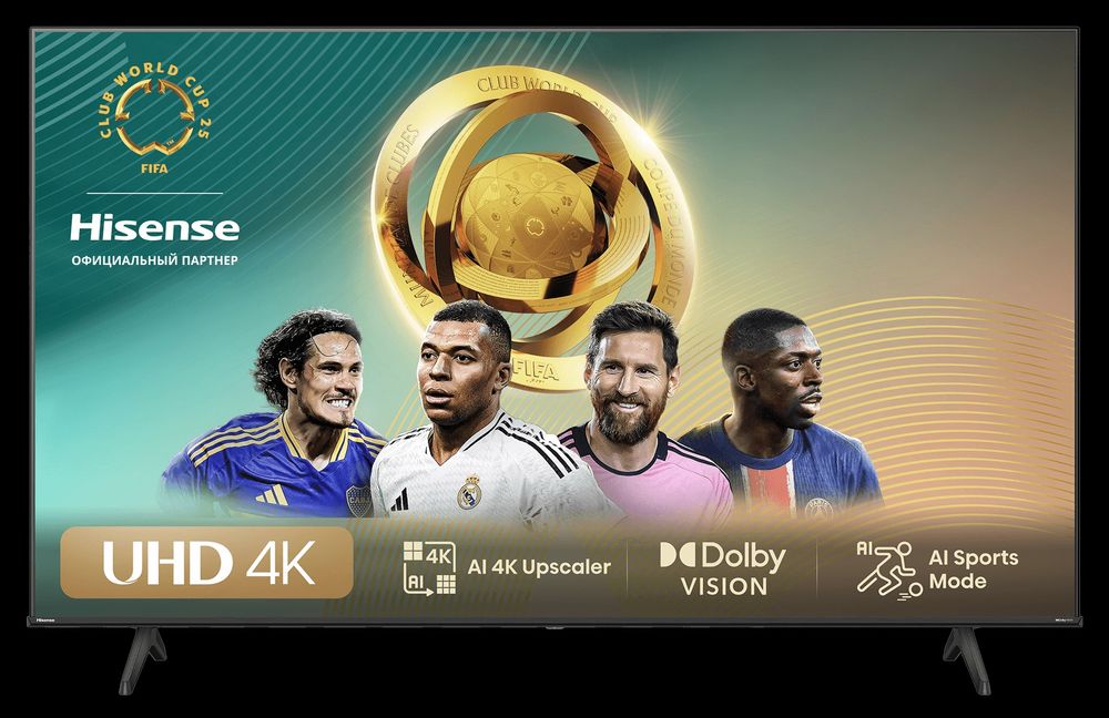 HISENSE 75A6N Smart 4K Uhd smart