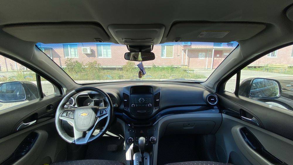 Шевролет Орландо