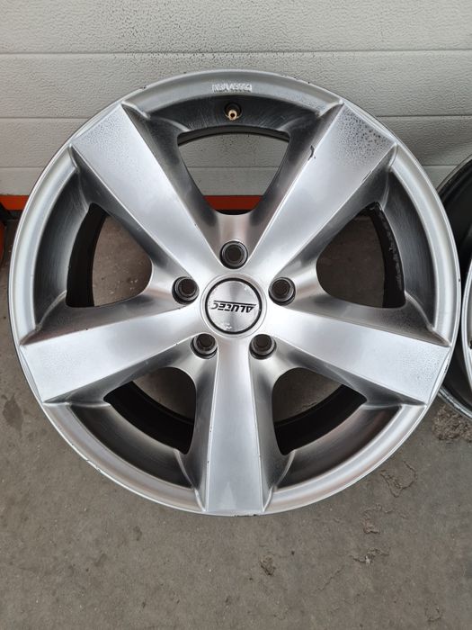 Джанти DEZENT G.за VW AUDI SEAT SKODA Mercedes R17 5x112 ET45 7.5J