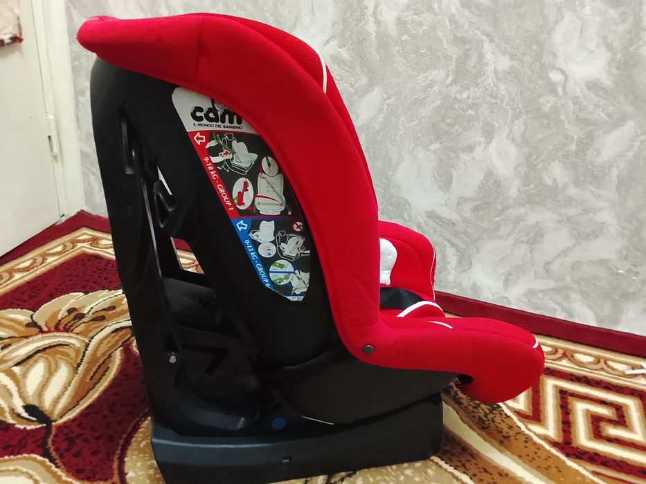 Детский кресло дляь  авто