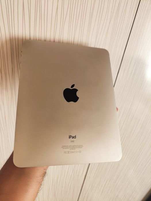 ipad 1.  64gb . Nastalgie