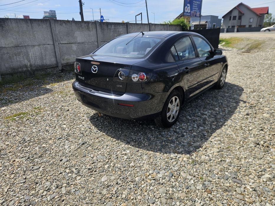 Mazda 3 1.6 benzina